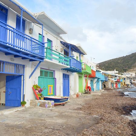 Blue Sea House Guest House Klima  Bagian luar foto