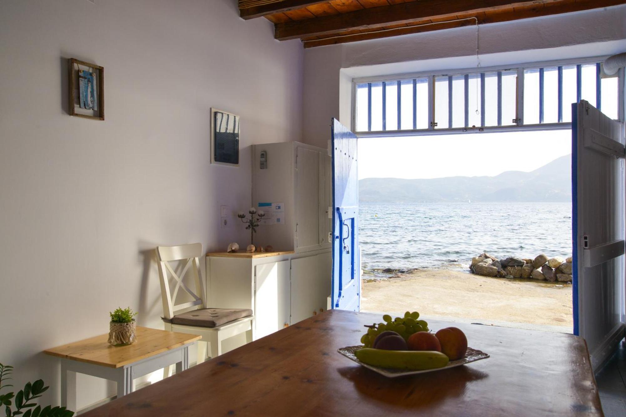 Blue Sea House Guest House Klima  Bagian luar foto