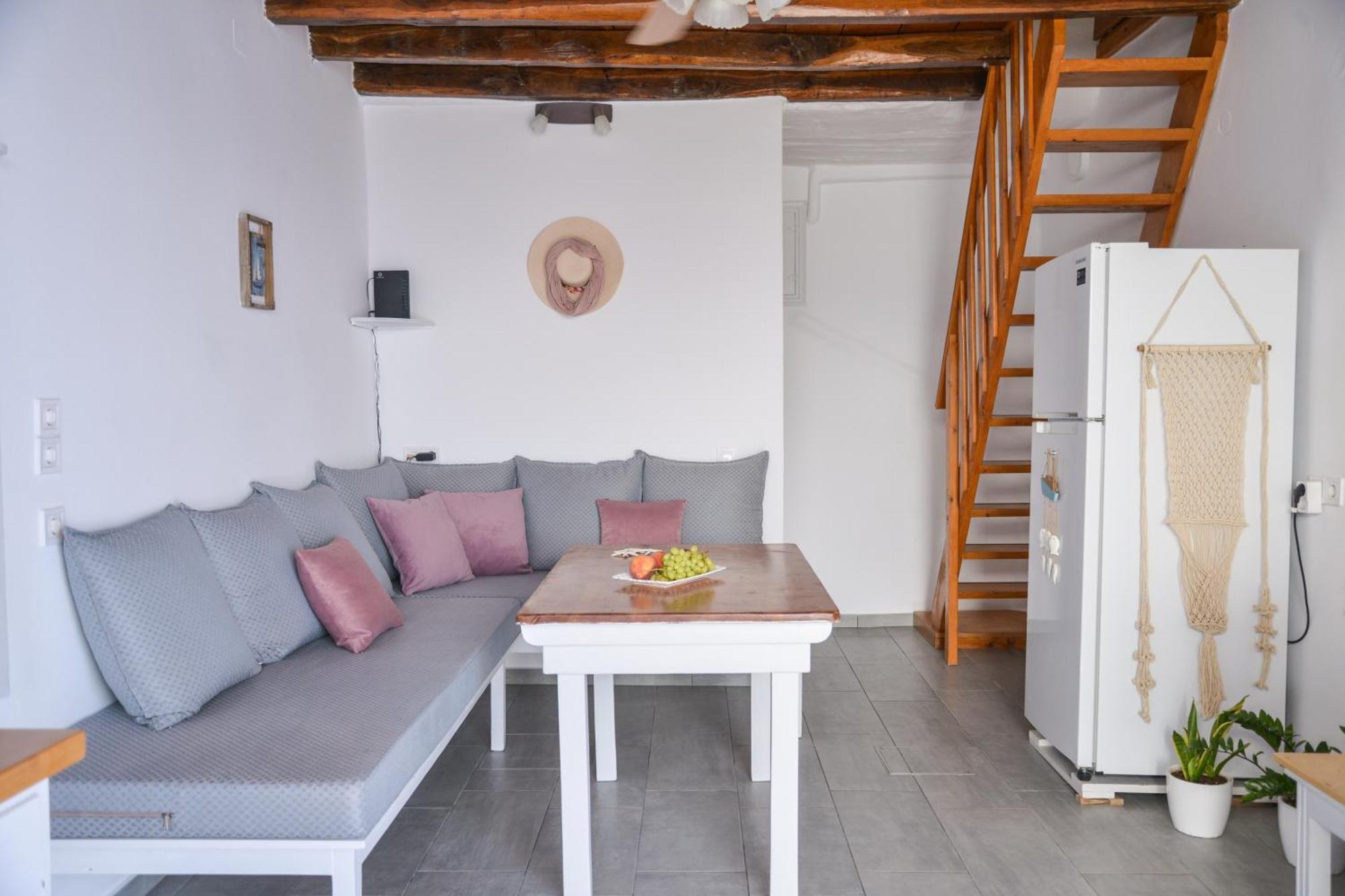 Blue Sea House Guest House Klima  Bagian luar foto