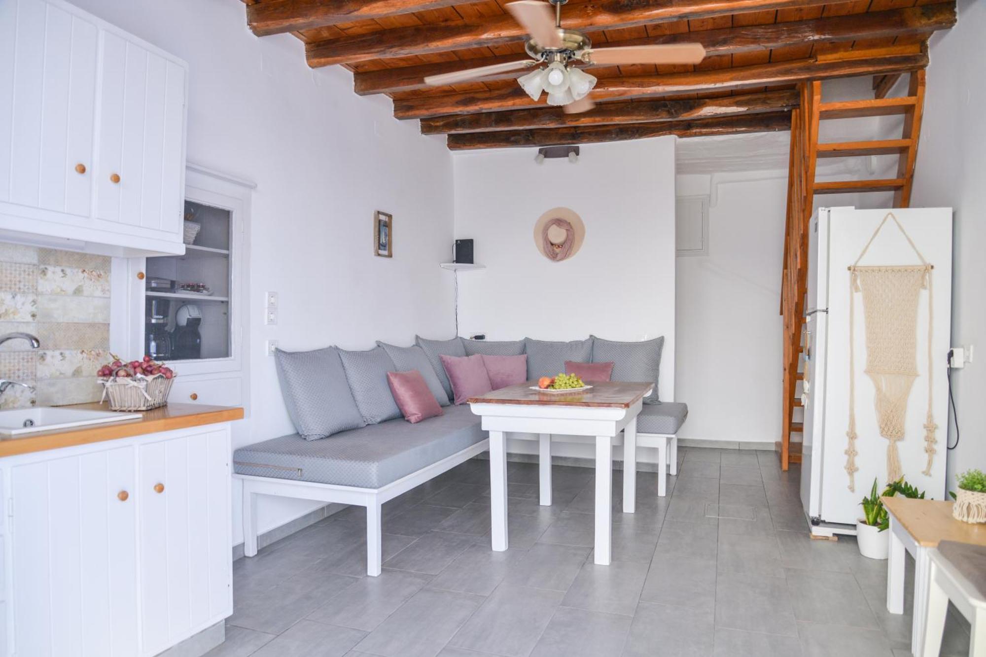 Blue Sea House Guest House Klima  Bagian luar foto
