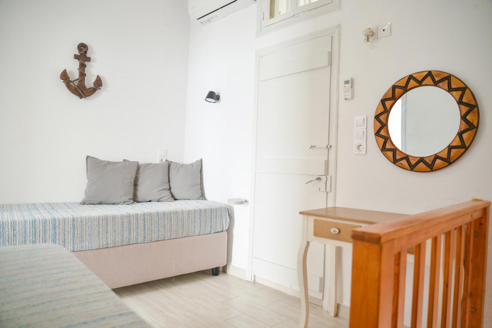 Blue Sea House Guest House Klima  Bagian luar foto