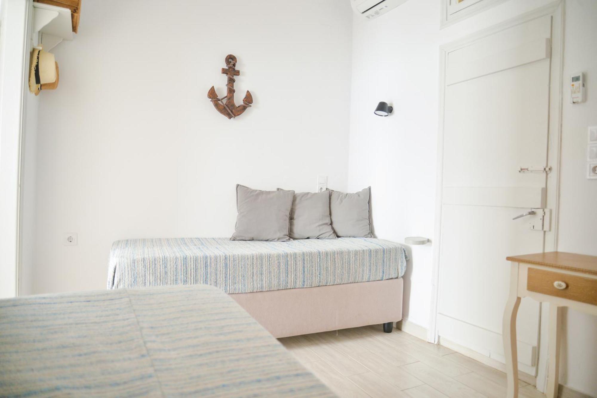 Blue Sea House Guest House Klima  Bagian luar foto