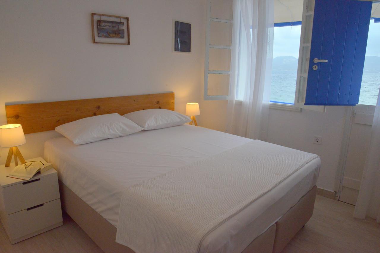 Blue Sea House Guest House Klima  Bagian luar foto