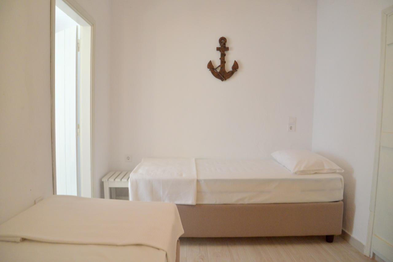 Blue Sea House Guest House Klima  Bagian luar foto
