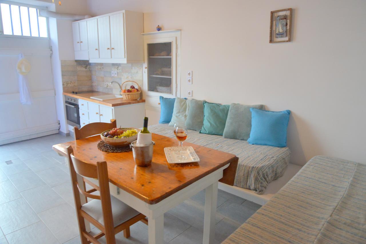 Blue Sea House Guest House Klima  Bagian luar foto