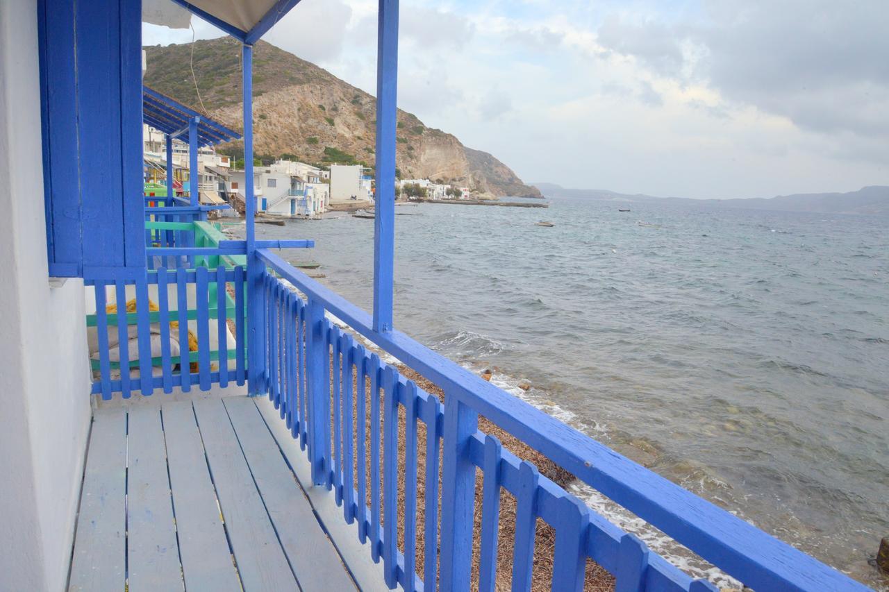 Blue Sea House Guest House Klima  Bagian luar foto