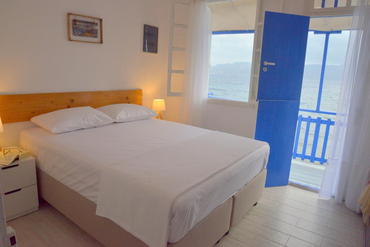 Blue Sea House Guest House Klima  Bagian luar foto