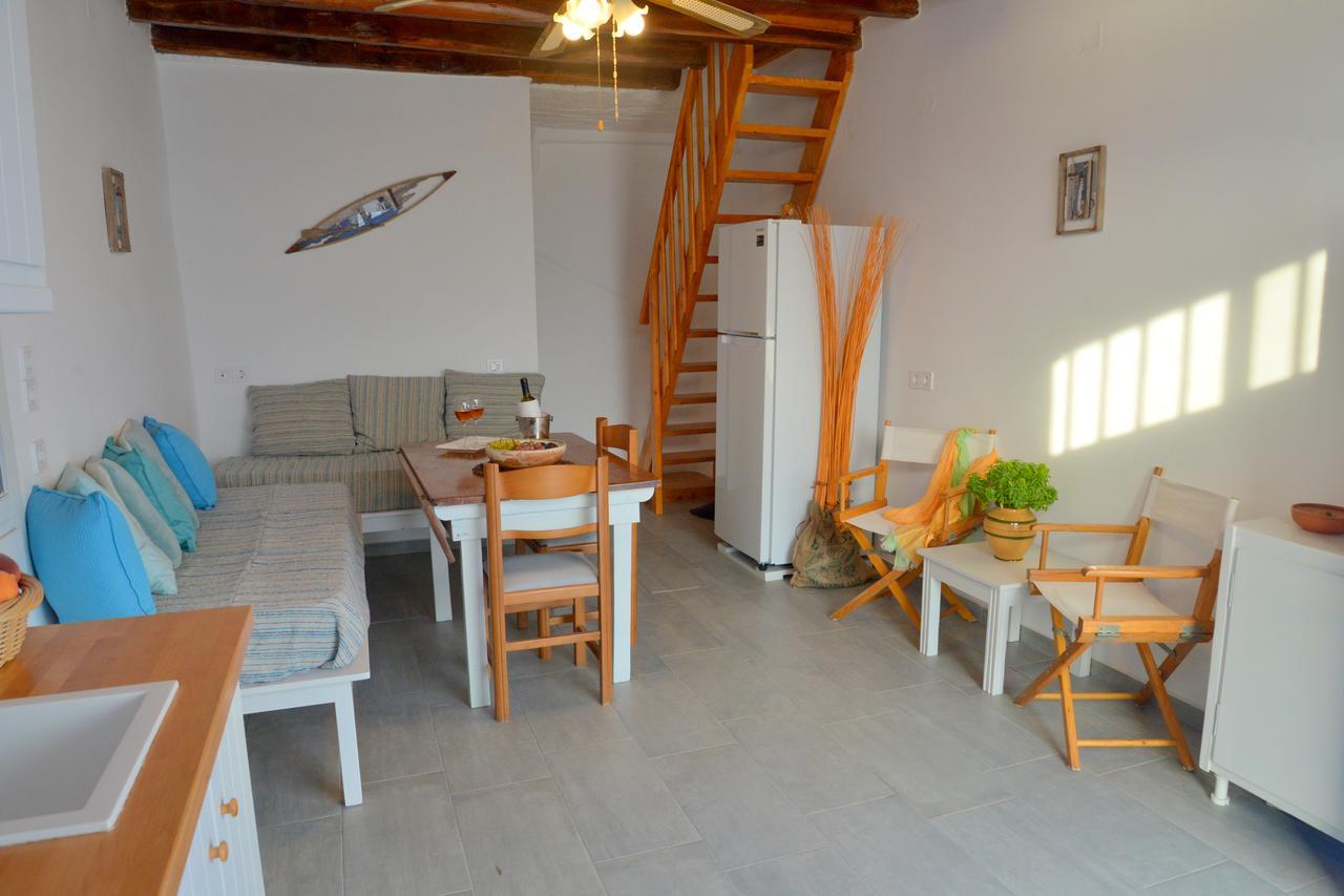 Blue Sea House Guest House Klima  Bagian luar foto