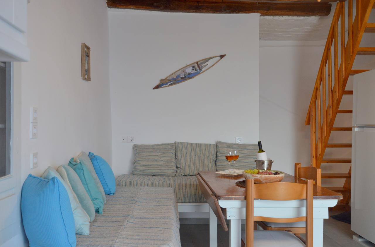 Blue Sea House Guest House Klima  Bagian luar foto
