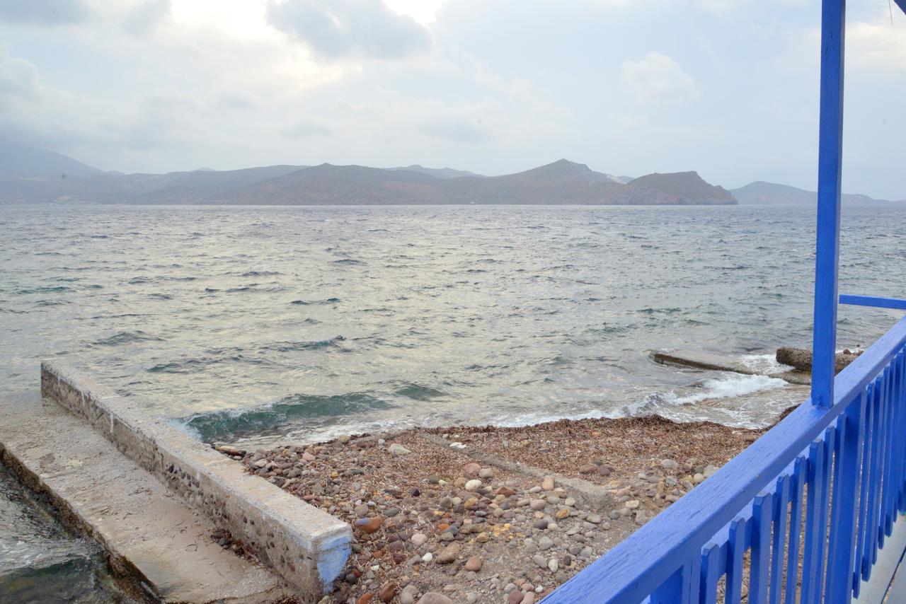 Blue Sea House Guest House Klima  Bagian luar foto