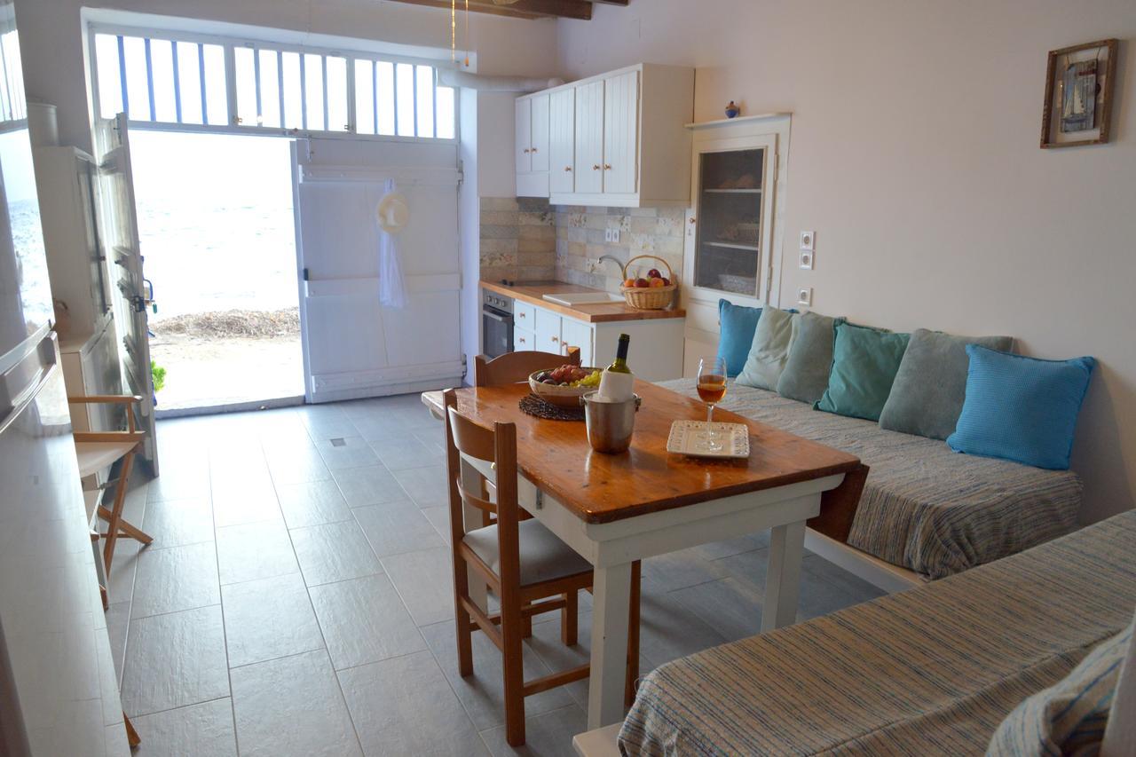 Blue Sea House Guest House Klima  Bagian luar foto